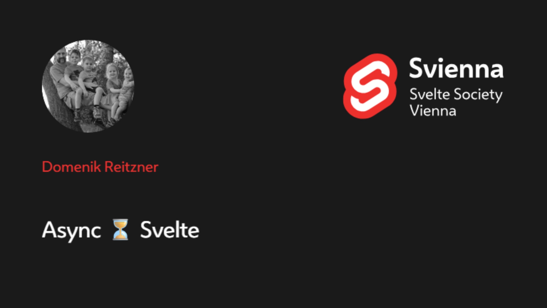 header Async ⏳ Svelte